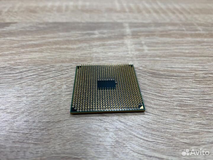 AMD A4-3305M (ноутбучный процессор)