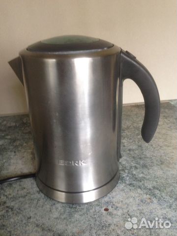 Электрочайник bork K711