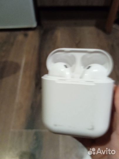 Беспроводные наушники