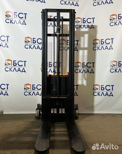 Штабелер с электроподъемом 1 т 3 м TOR pems10