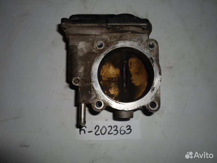 Заслонка дроссельная