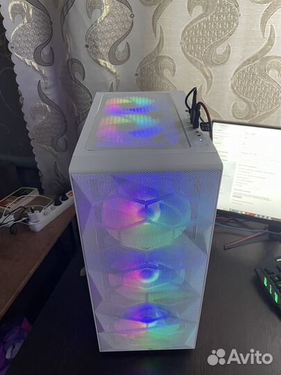 Продам игровой компьютер в сборе