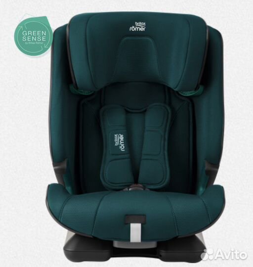 Britax romer advansafix i size Atlantic Green