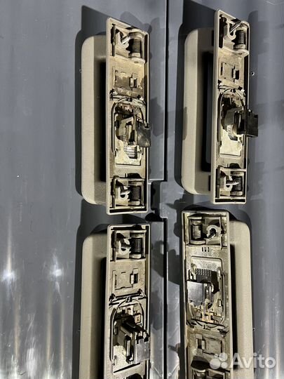 Ручки с подсветкой Audi 100 A6 C4