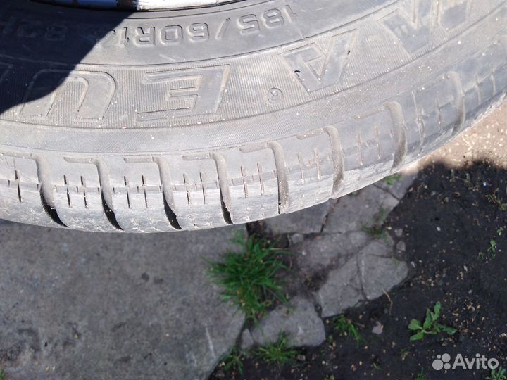 В продаже колеса б/у