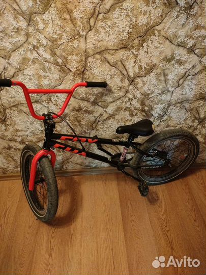 Велосипед bmx