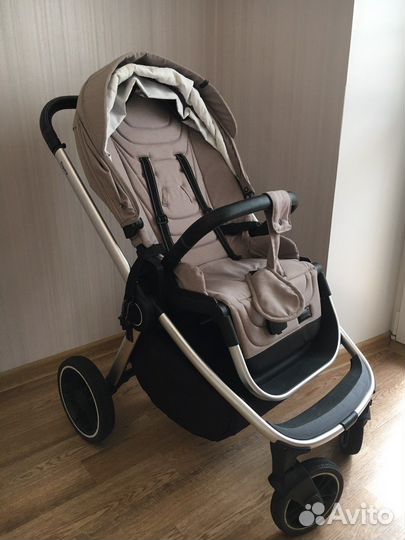 Коляска carello sigma 2 в 1