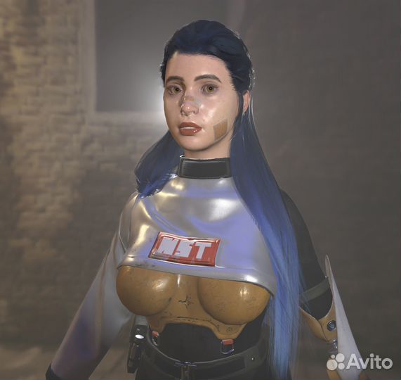 Создание 3d модели, 3д моделирование, скульптинг