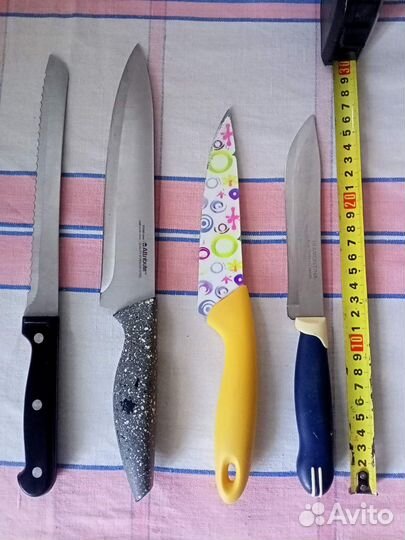 Кухонные ножи