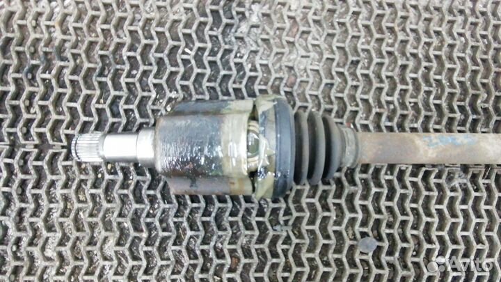 Полуось передняя Ford Mondeo 4 2007–2014