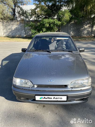 ВАЗ 2114 Samara 1.6 МТ, 2009, 190 000 км