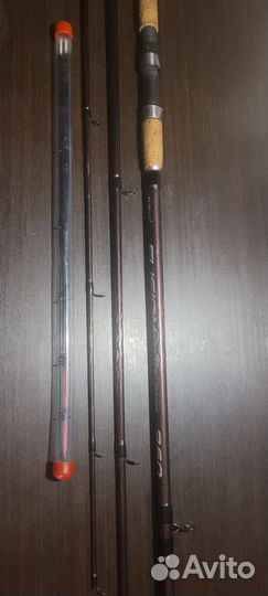 Удилище фидерное