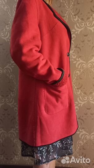 Пальто женское 46 48