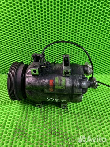 Компрессор кондиционера Audi A4