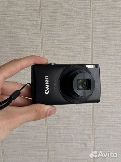 Фотоаппарат canon ixus 170