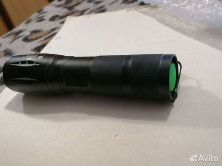 Фонарик, фонарь светодиодный ручной.для туризма