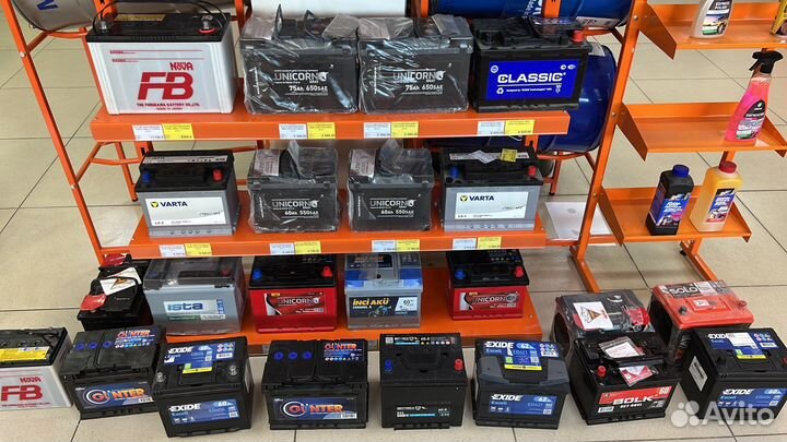 Аккумулятор акб акб 45Ah furukawa (Япония)