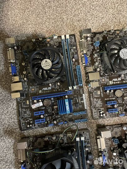 1155 комплекты