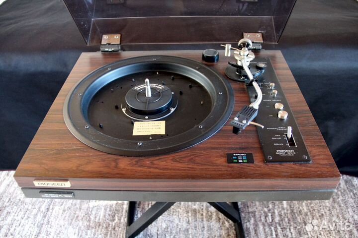 Pioneer PL-1200 (Japan) 1973