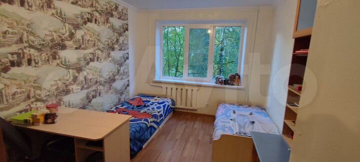 4-к. квартира, 78,7 м², 3/9 эт.