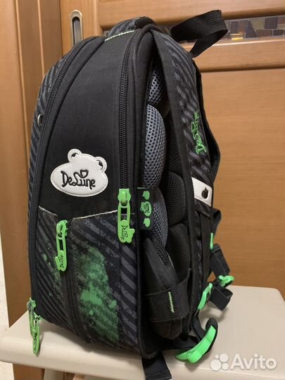 Рюкзак школьный для мальчика