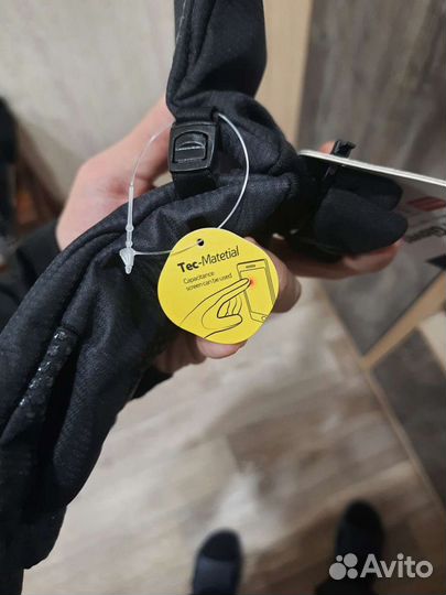 Перчатки Naturehike