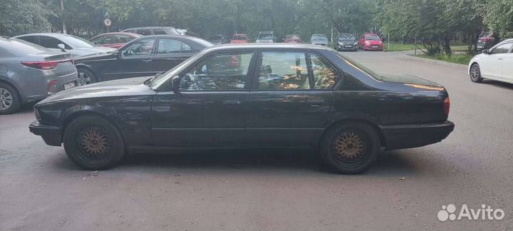 BMW 7 серия 3.0 AT, 1994, 391 000 км
