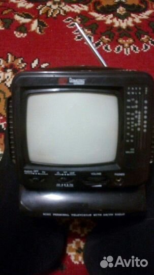 Тв черно-белый
