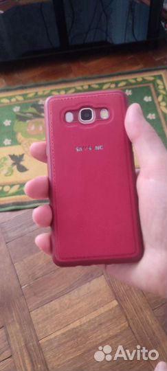 Телефон samsung galaxy j5 2016