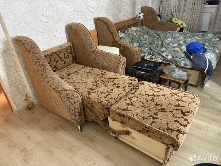 Кресло кровать