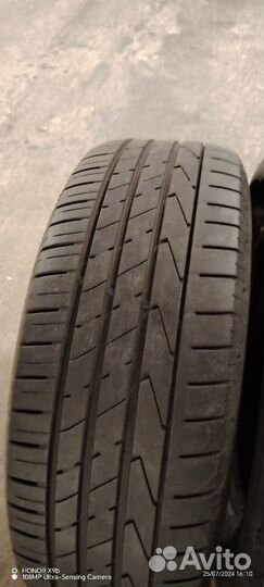 Hankook Ventus S1 Evo2 SUV K117A 235/65 R17 104V