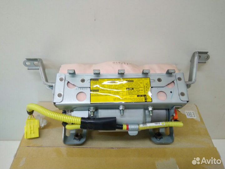 Airbag пассажирский передний Lexus Gx 2 2009-2018