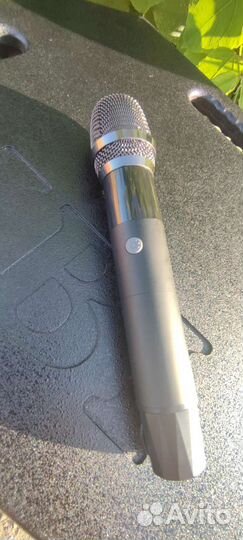 Супер мощная портативная колонка JBI караоке