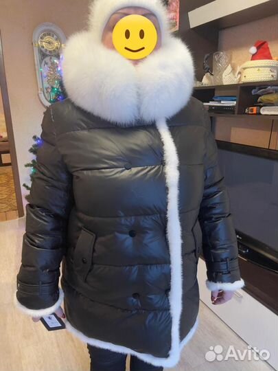 Куртка зимняя