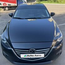 Mazda 3 1.6 AT, 2013, 190 000 км, с пробегом, цена 1 030 000 руб.