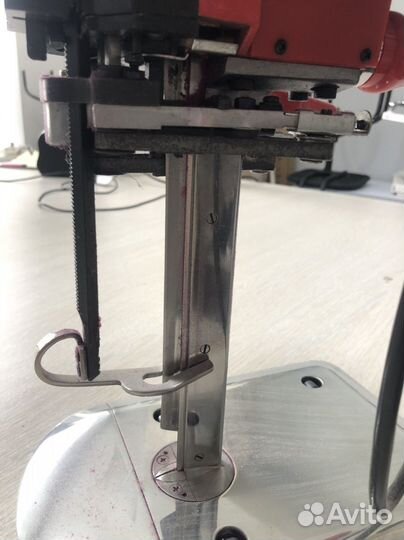 Сабельный раскройный нож