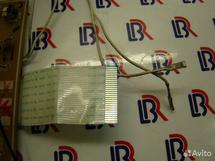 Плата питания RM1-4274 RM1-4157 HP LJ P2015