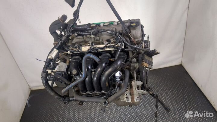 Двигатель Opel Agila K12B