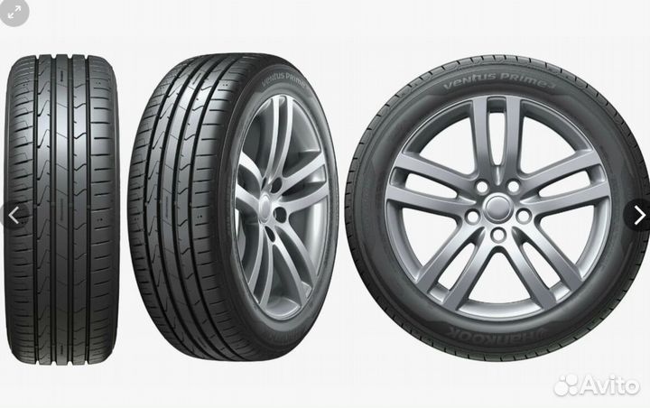 Hankook Ventus Prime 3 K125 185/55 R16 93V