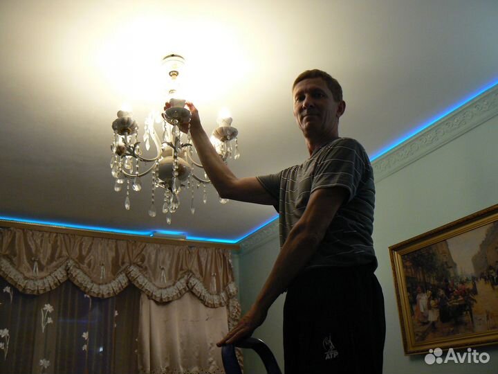 Домашний мастер,муж на час