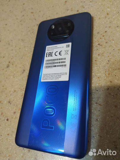 Xiaomi Poco X3 Pro, 6/128 ГБ