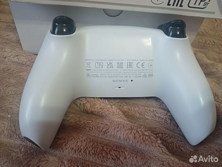 Джойстик Ps5, вторая ревизия