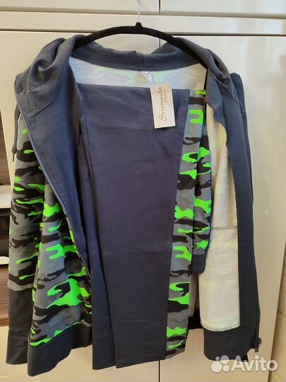 Спортивный костюм 50-52