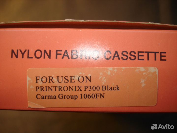 Картридж для матричного принтера Oki Microline