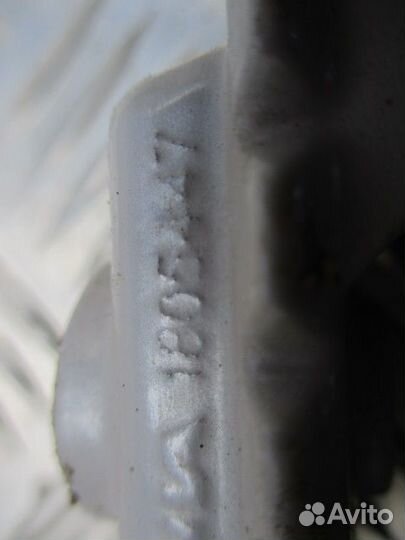 Ступенька верхняя Scania 1805447