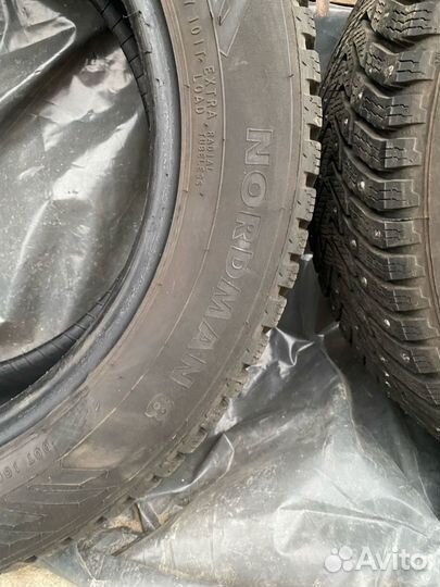 Nokian Tyres Nordman 8 225/55 R17