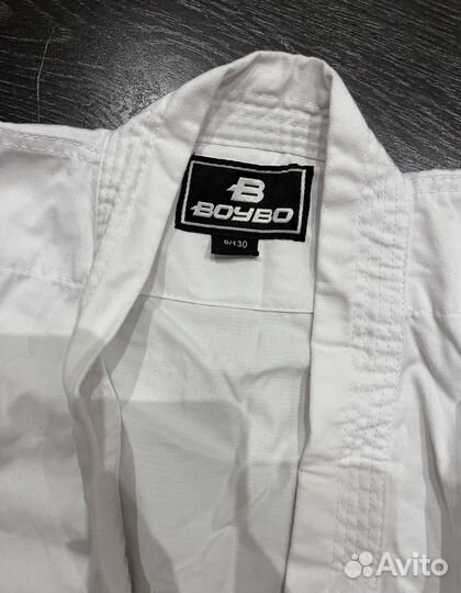 Самбовка кимоно boybo