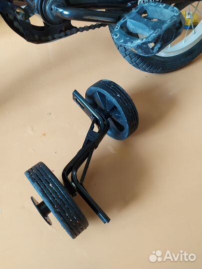 Велосипед для детей 3-5 лет