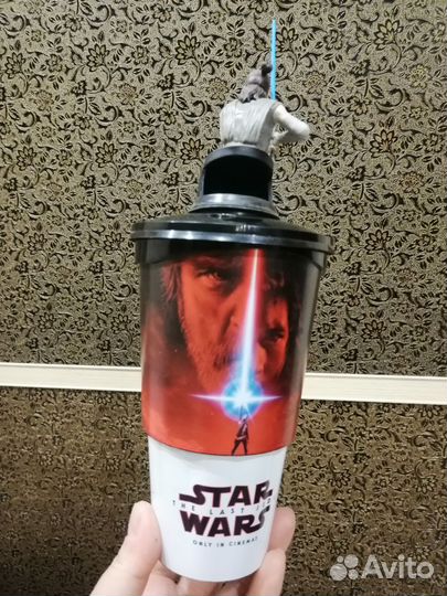 Стакан звёздные войны