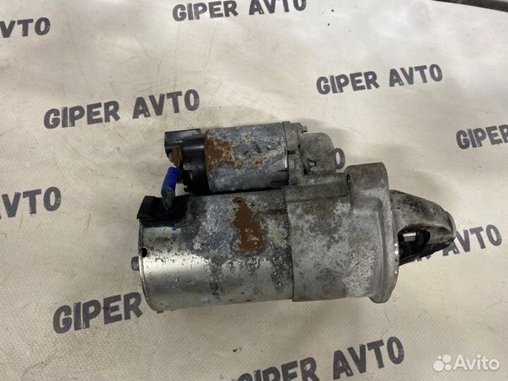 Стартер Kia Sportage 4QL D4FE 2019